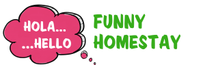 Logo Funny Homestay