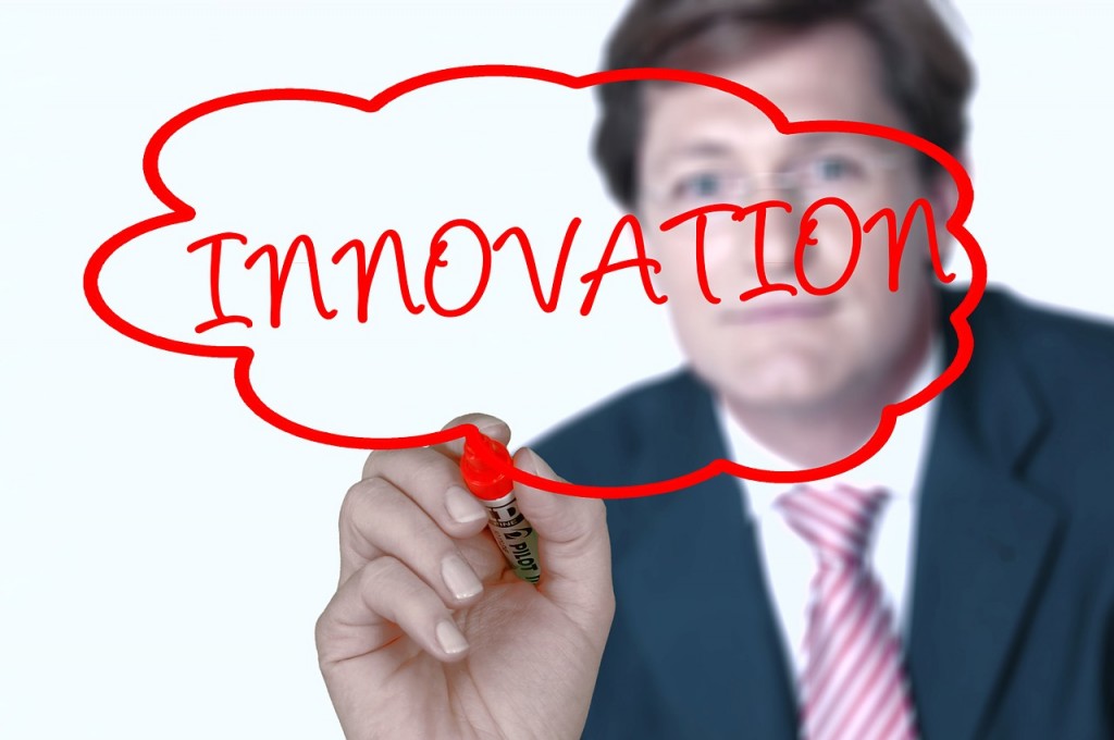Emprendedor e innovación